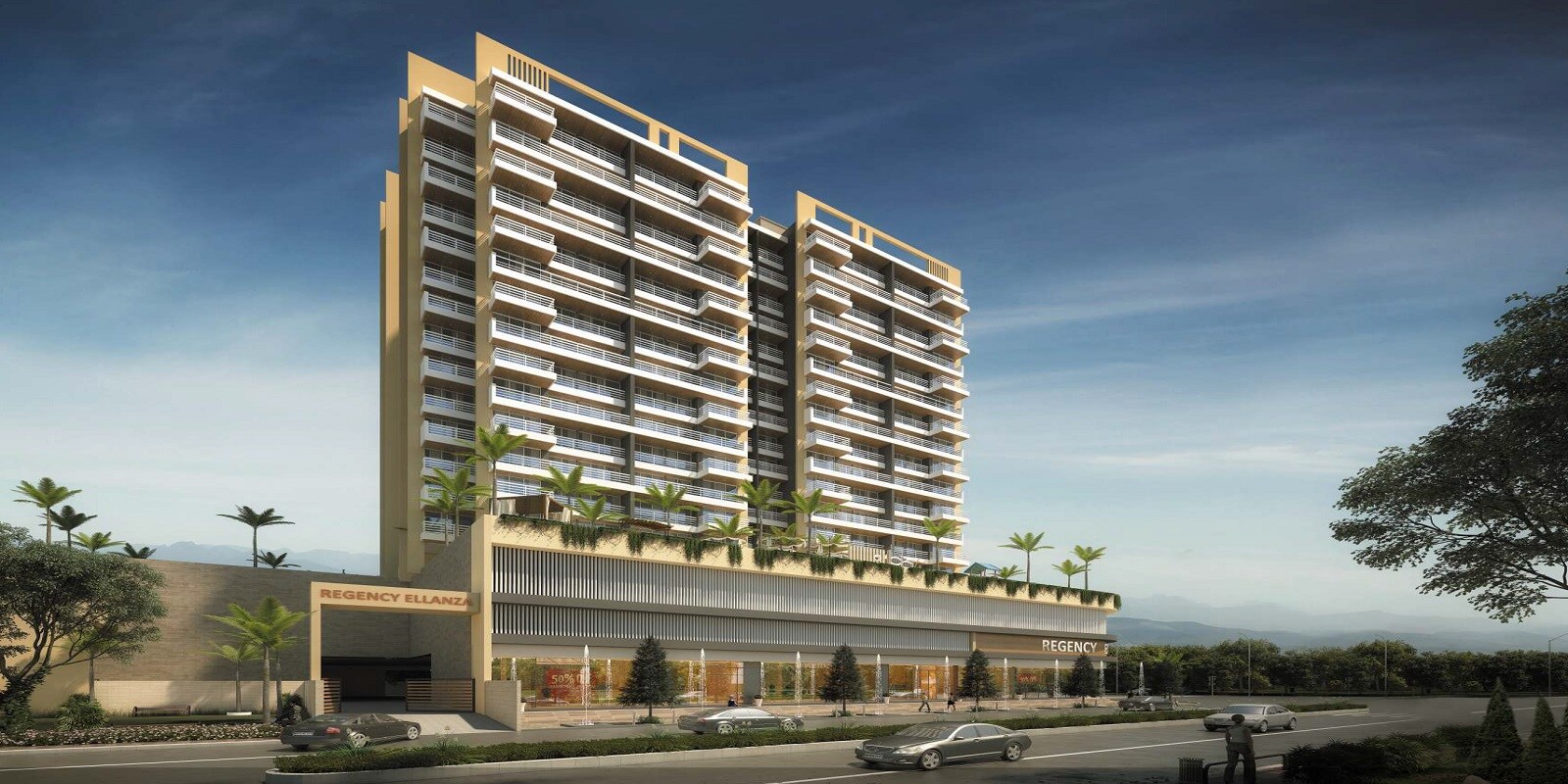 Regency Ellanza