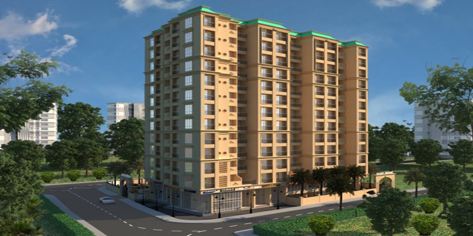 Regency Landmark Karjat residential project in Karjat