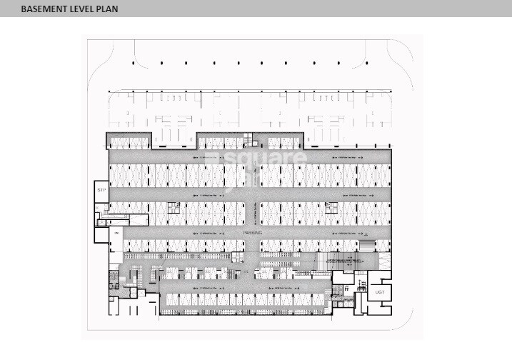 Regency Palms Floor Plans 1
