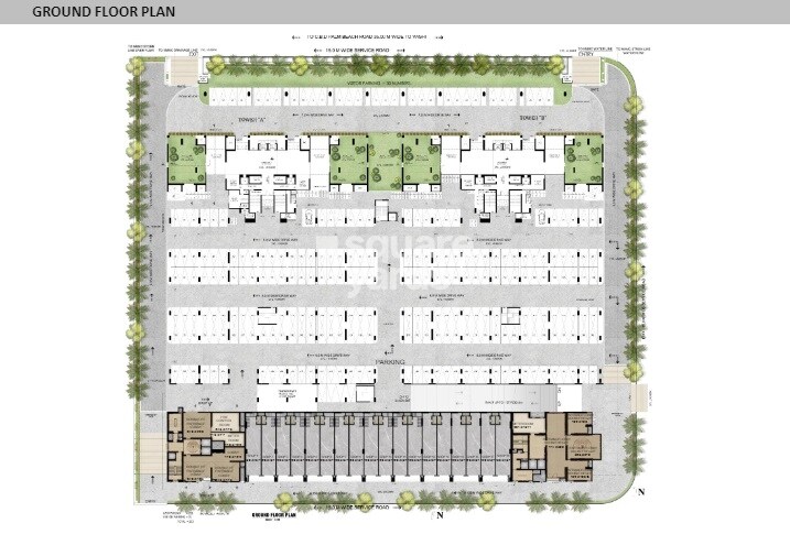 Regency Palms Floor Plans 2