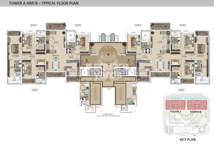 Regency Palms Floor Plans 3