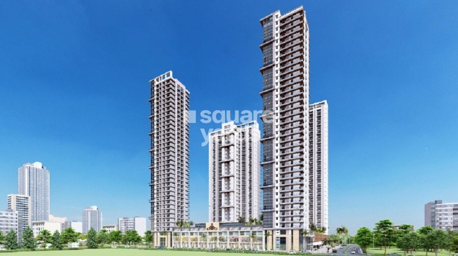 Regency Palms Tower View 1