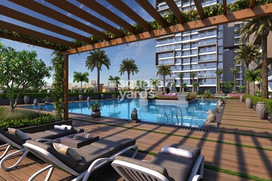 Rehab Balaji Delta Tower 2 Amenities-Features