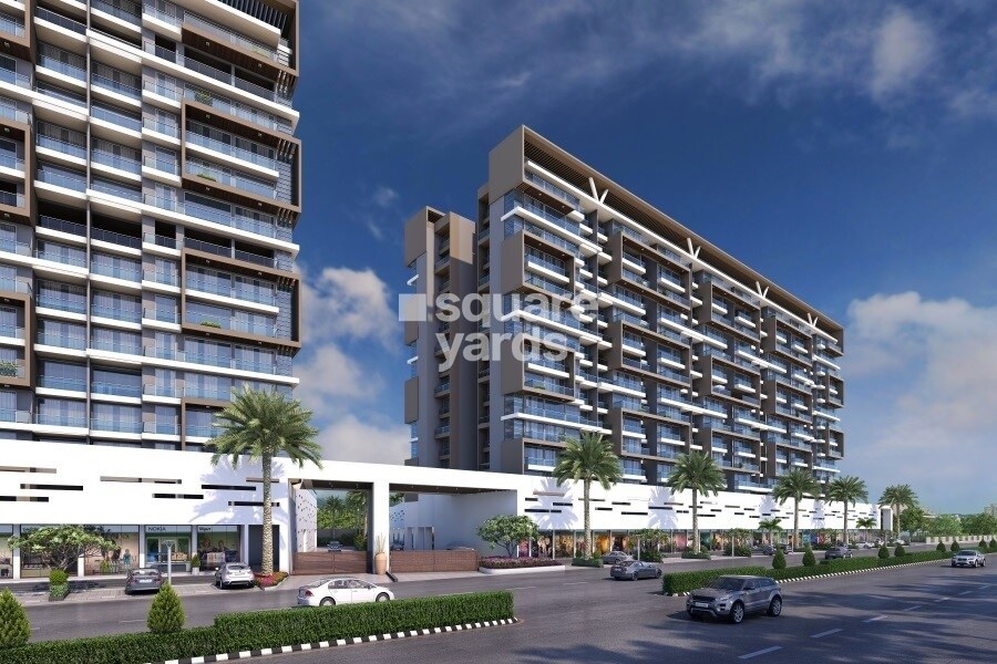 Rehab Balaji Delta Tower 2