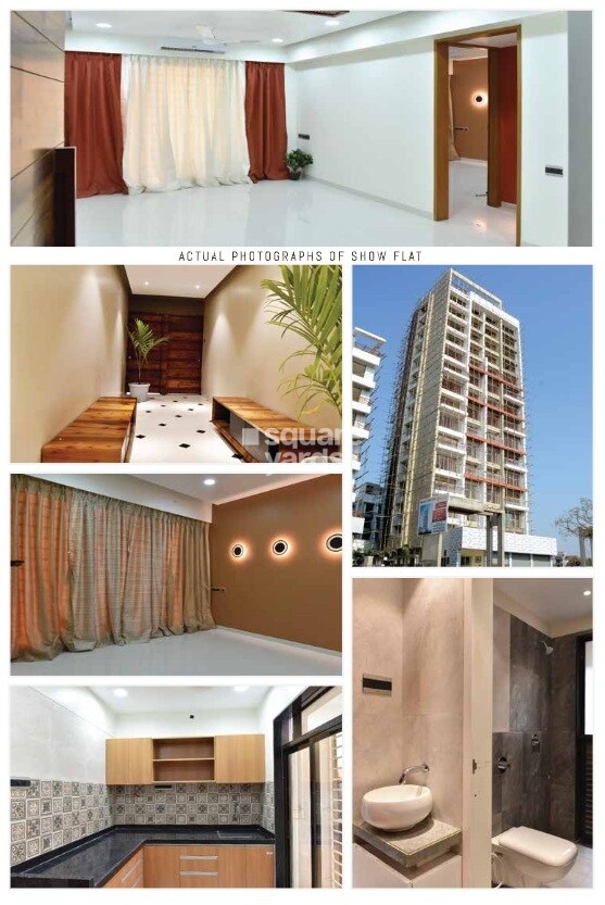 Reliable  Balaji Aanchal Apartment Interiors