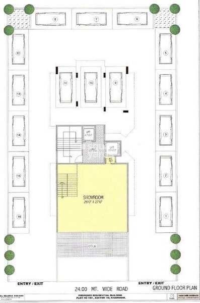 Reliable Balaji Amrut Master Plan 1