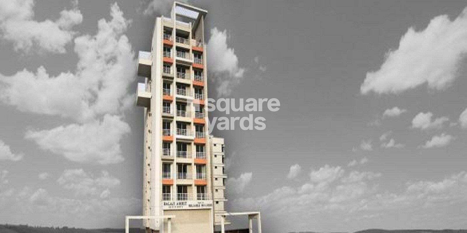 Reliable Balaji Amrut, Kharghar, Navi Mumbai