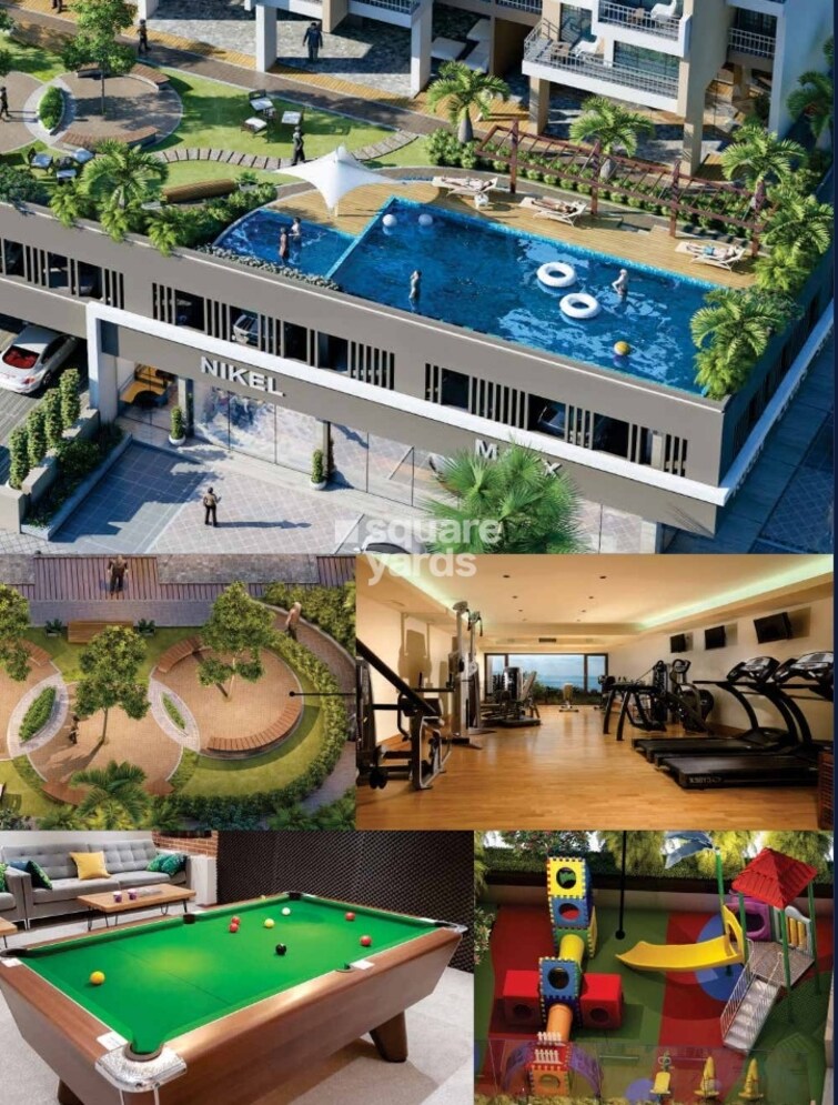 Reliable Balaji Aura Amenities-Features