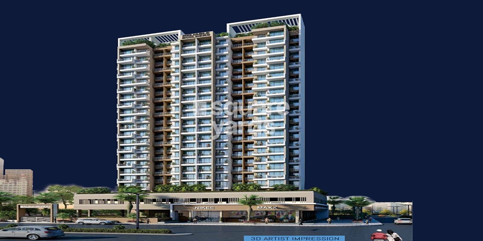 Reliable Balaji Aura, Taloja Panchanand, Navi Mumbai