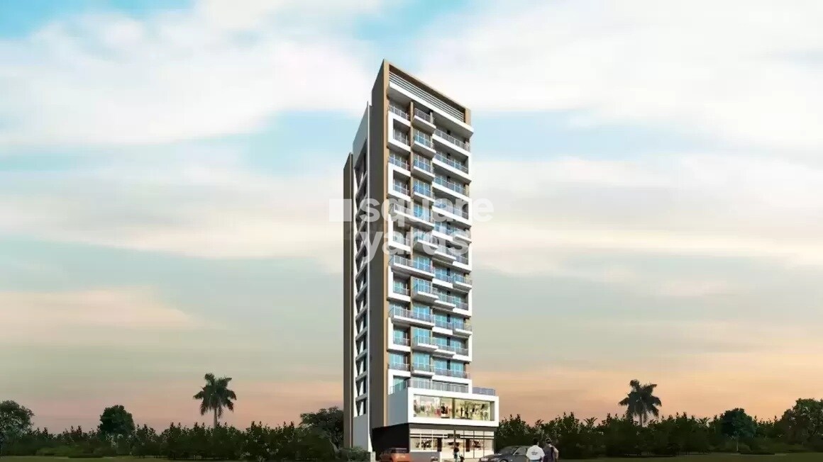 Reliable Balaji Kripa Tower View