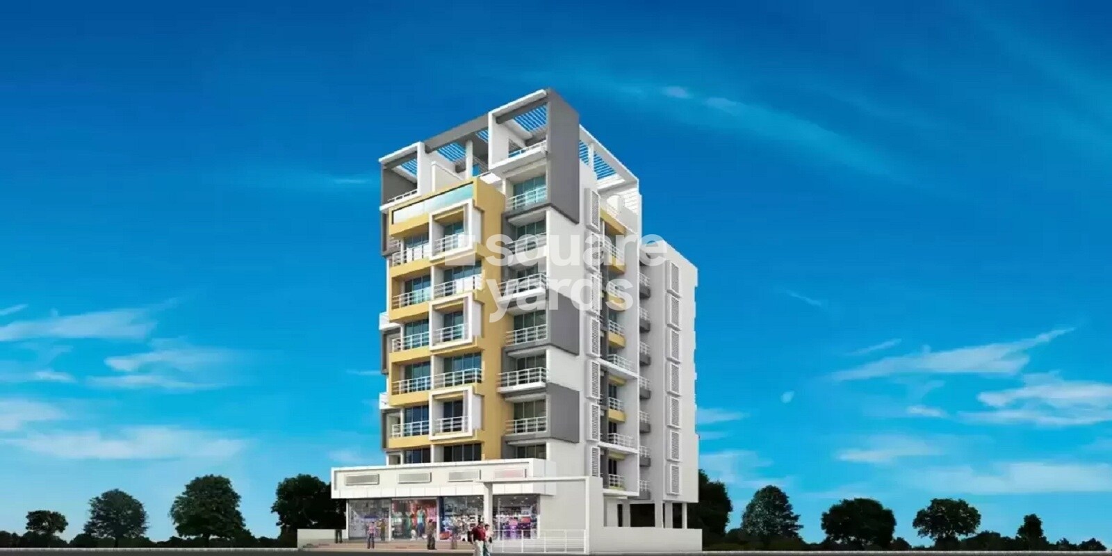 Reliable  Balaji Shradha residential project in Ulwe