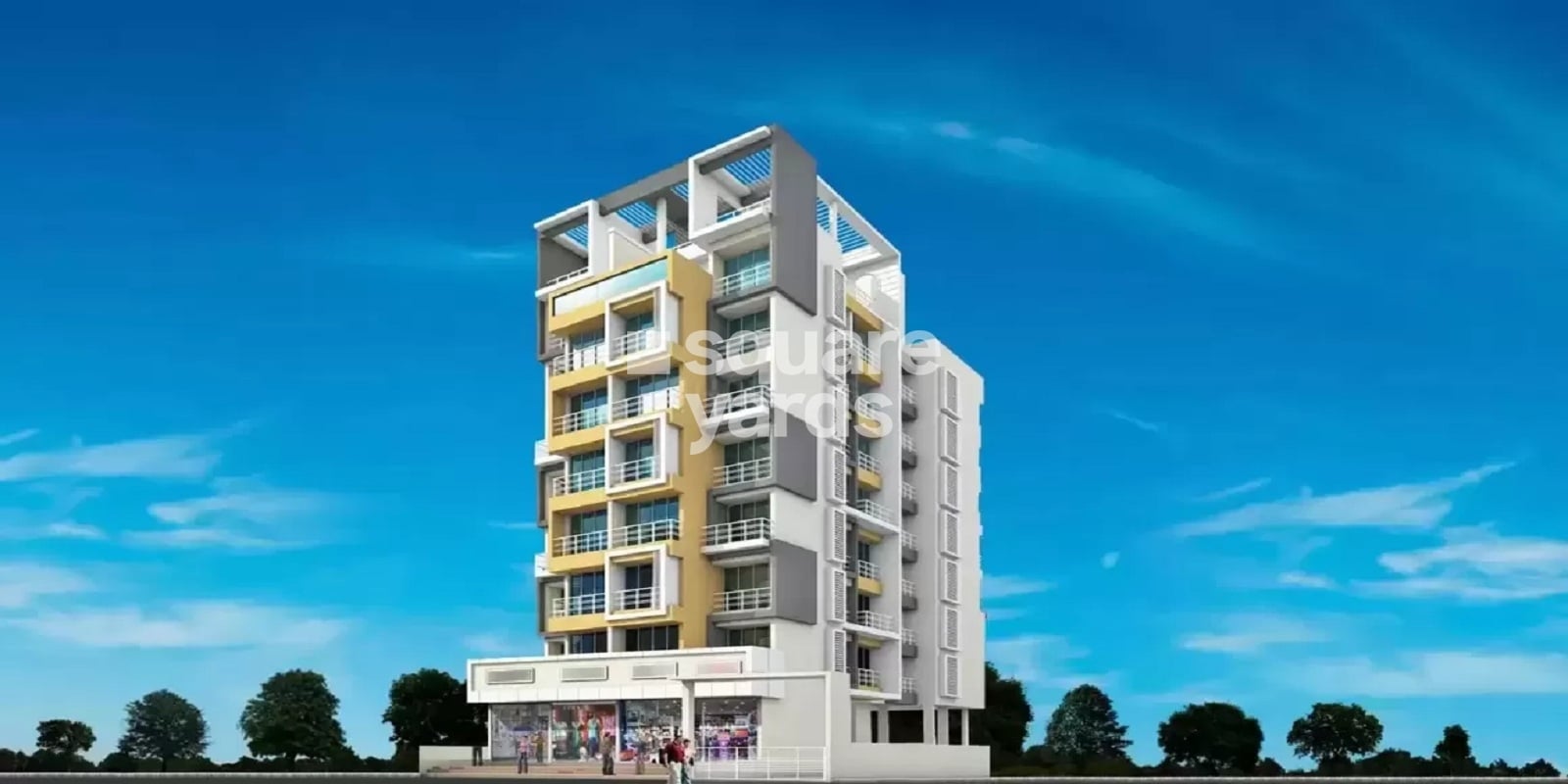 Reliable  Balaji Shradha, Ulwe, Navi Mumbai