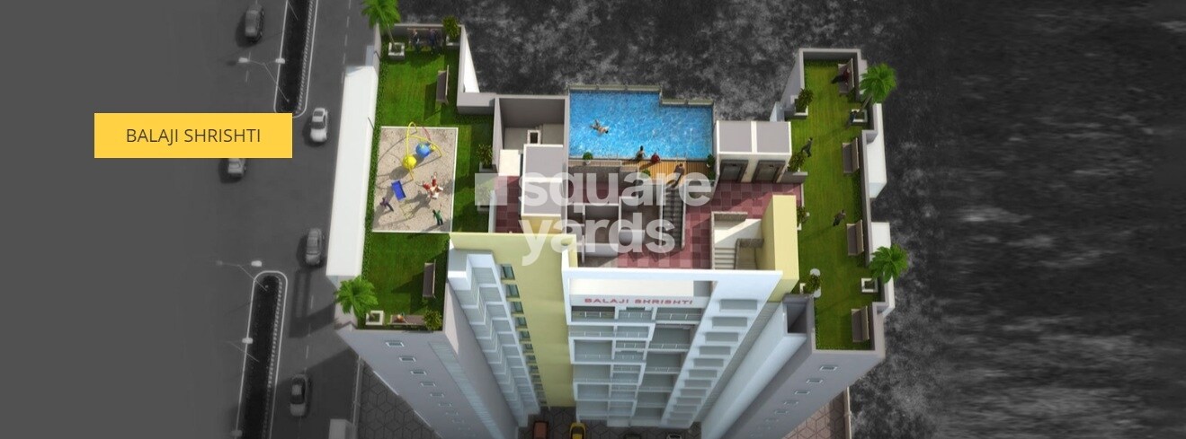 Reliable Balaji Shrishti Amenities-Features