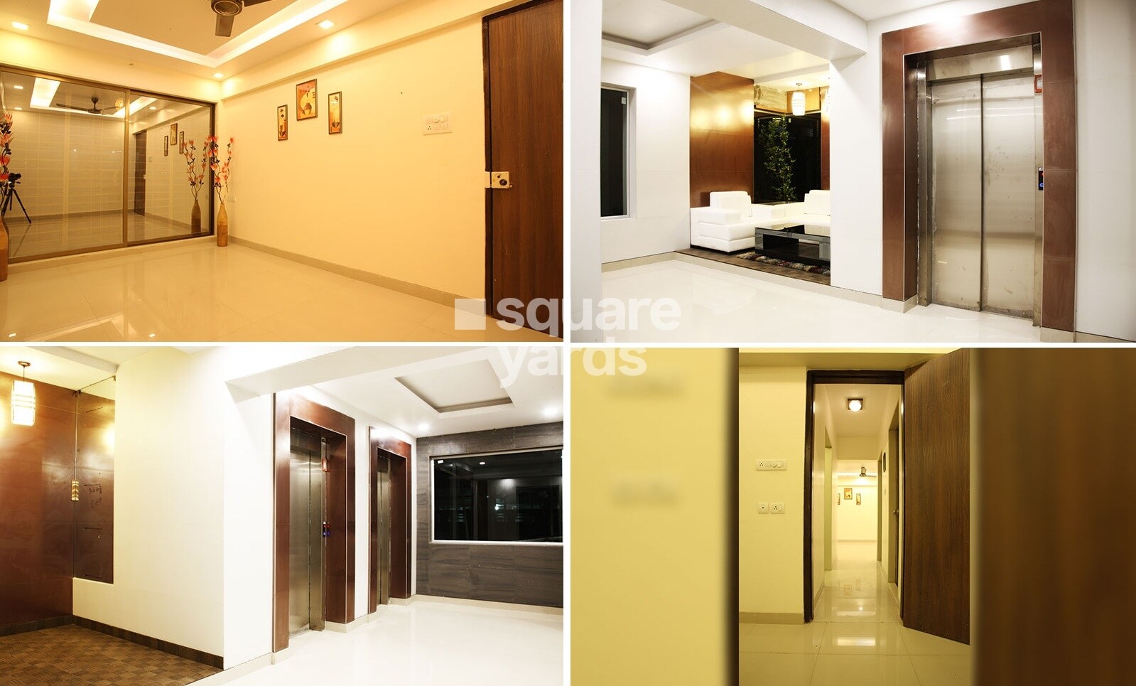 Reliable Balaji Shrishti Apartment Interiors