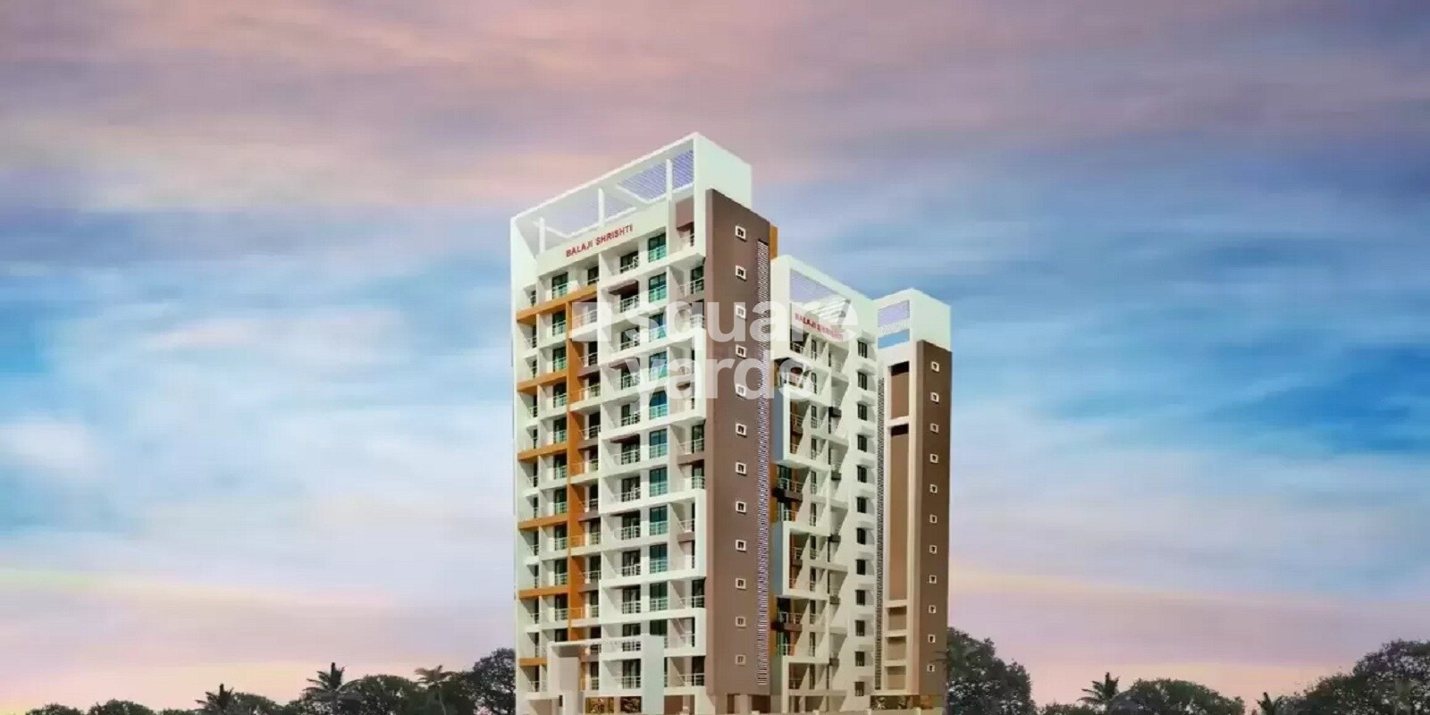 Reliable Balaji Shrishti Cover Image