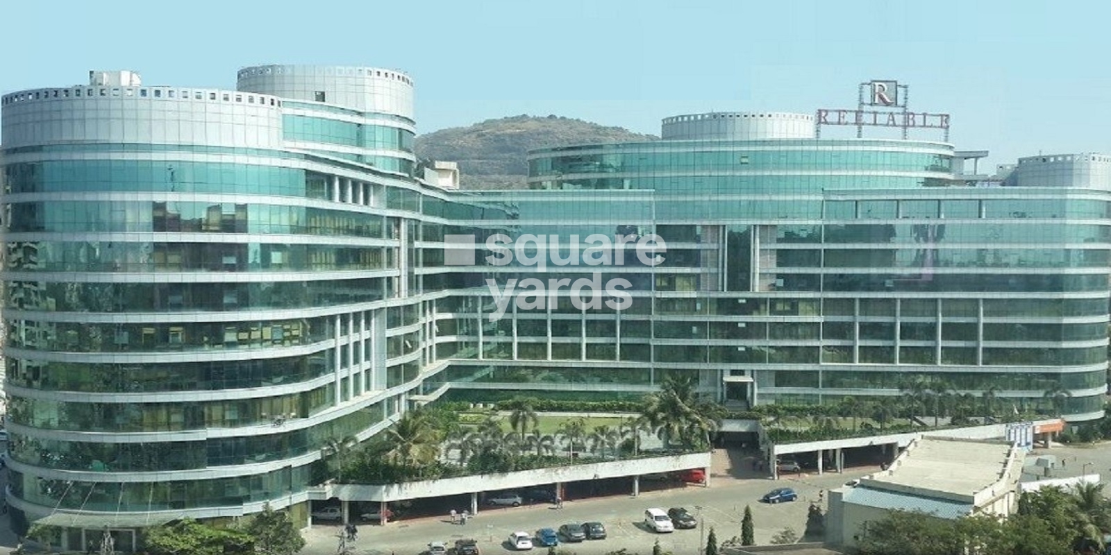 Reliable Tech Park Cover Image