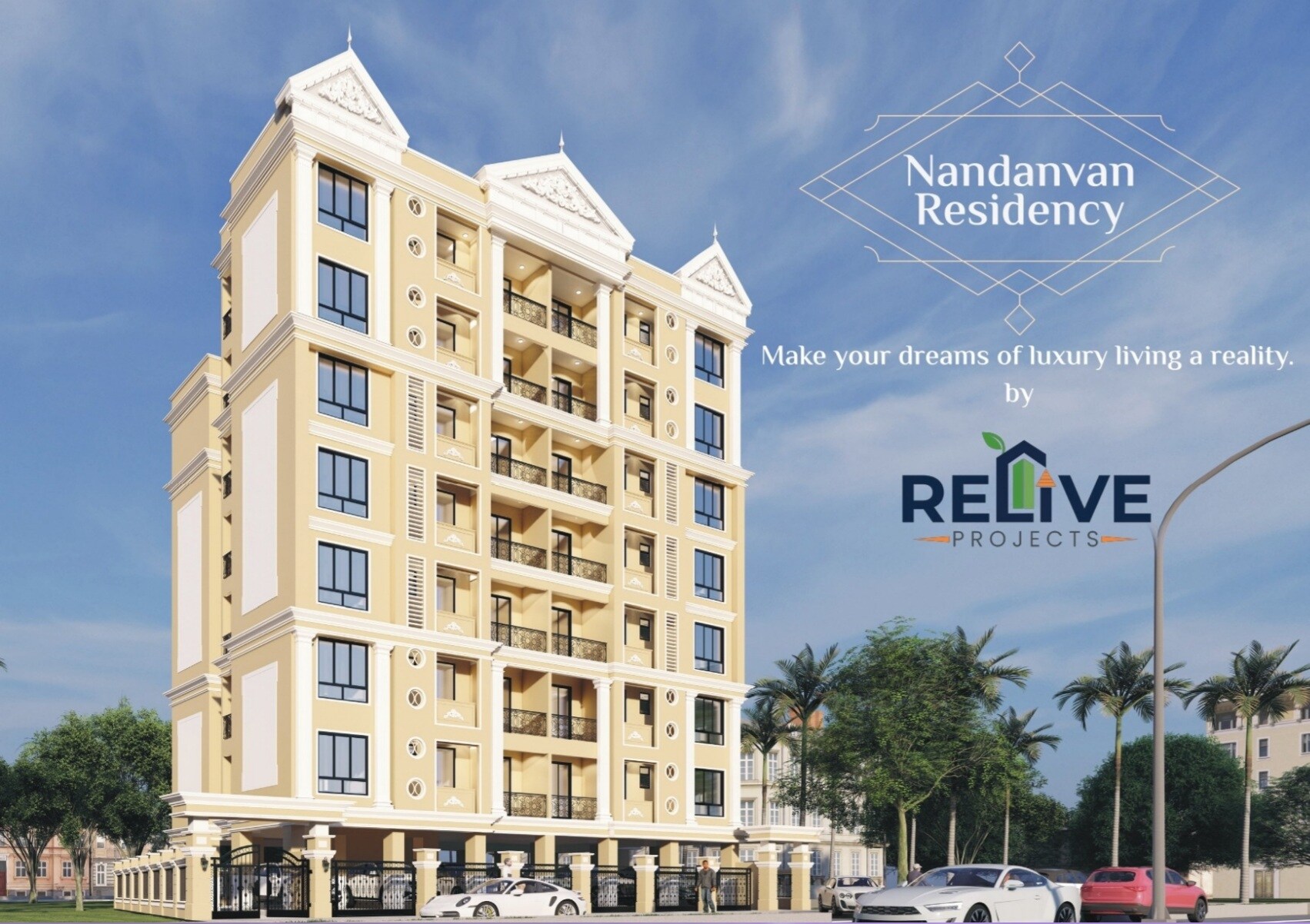 Relive Nandanvan Residency
