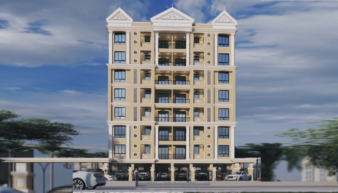 Relive Nandanvan Residency residential project in Karjat
