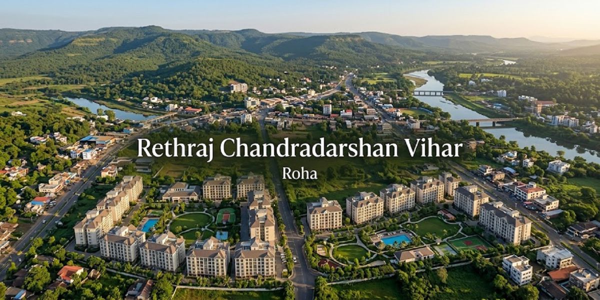 Rethraj Chandradarshan Vihar