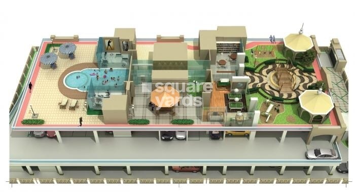 Reza Grandeur Amenities-Features