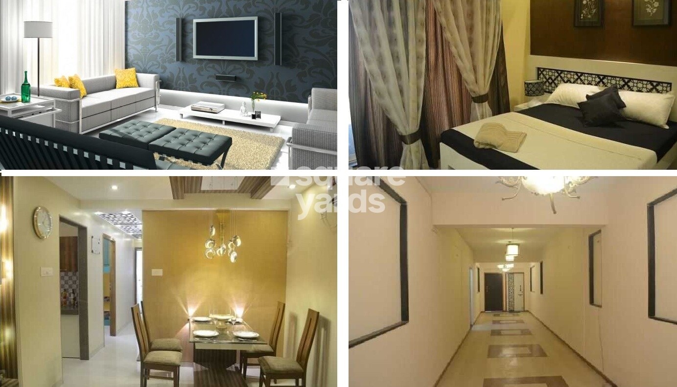 Reza Grandeur Apartment Interiors