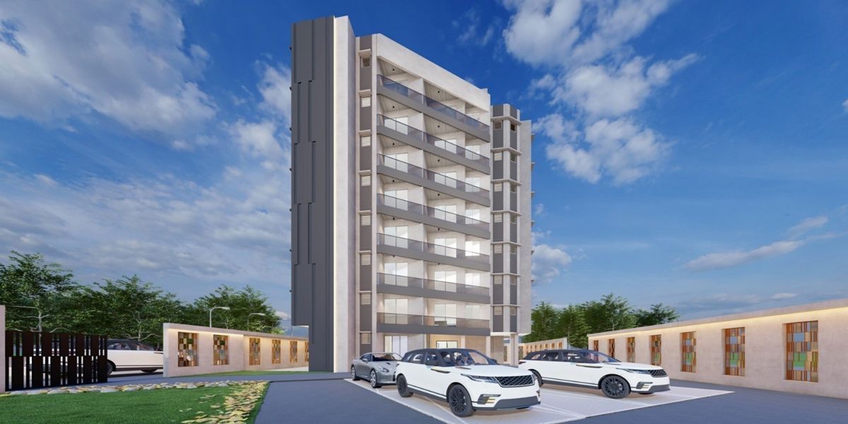 RG Nakshatra Tower