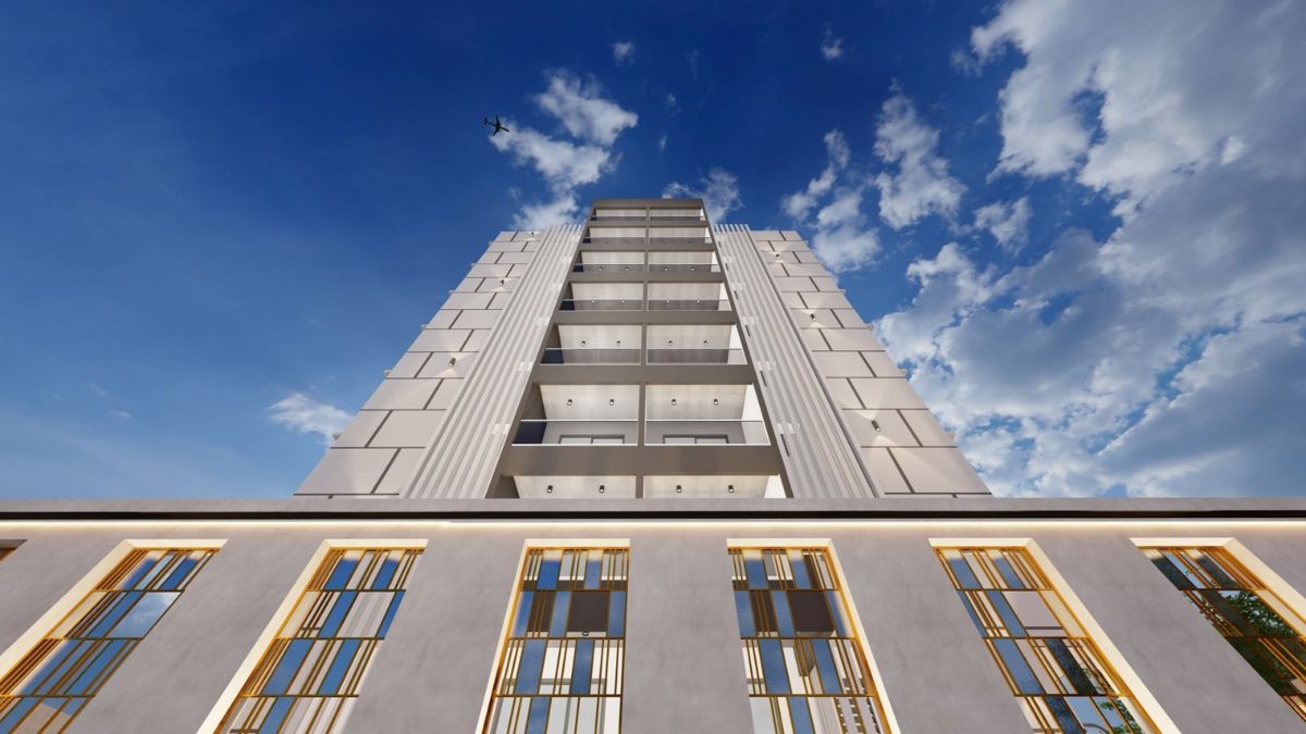 RG Nakshatra Tower Tower View