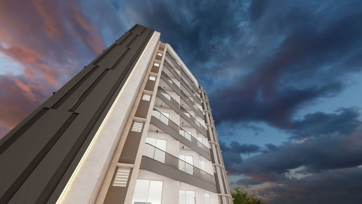 RG Nakshatra Tower Tower View