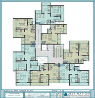 Riddhi Gokuldham Floor Plans