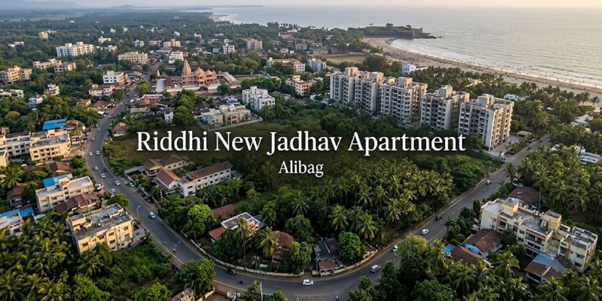 Riddhi New Jadhav Apartment