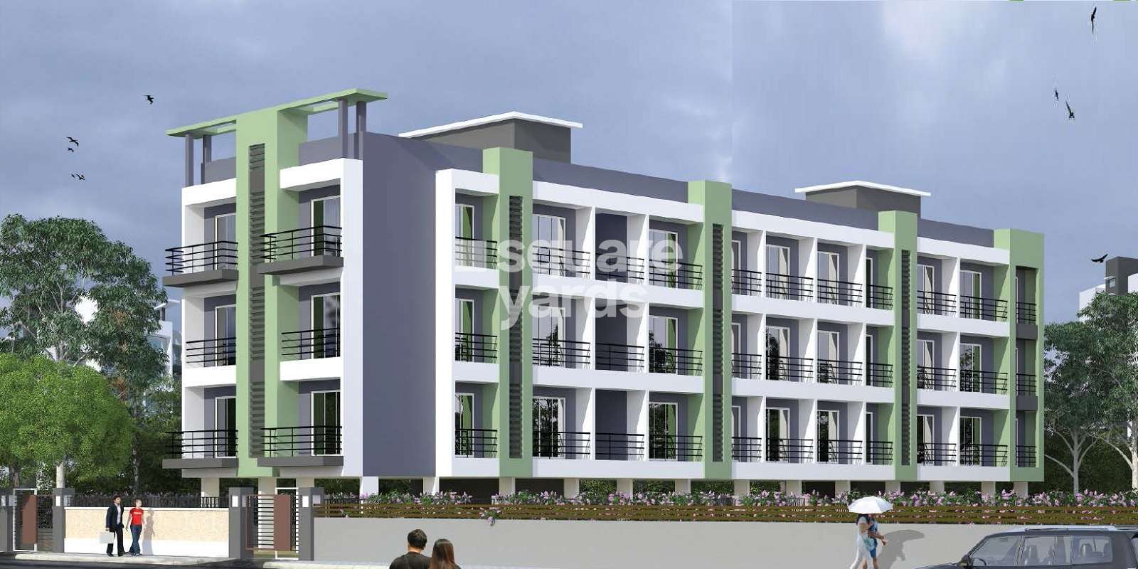 Riddhi Siddhi Apartments Karjat Cover Image