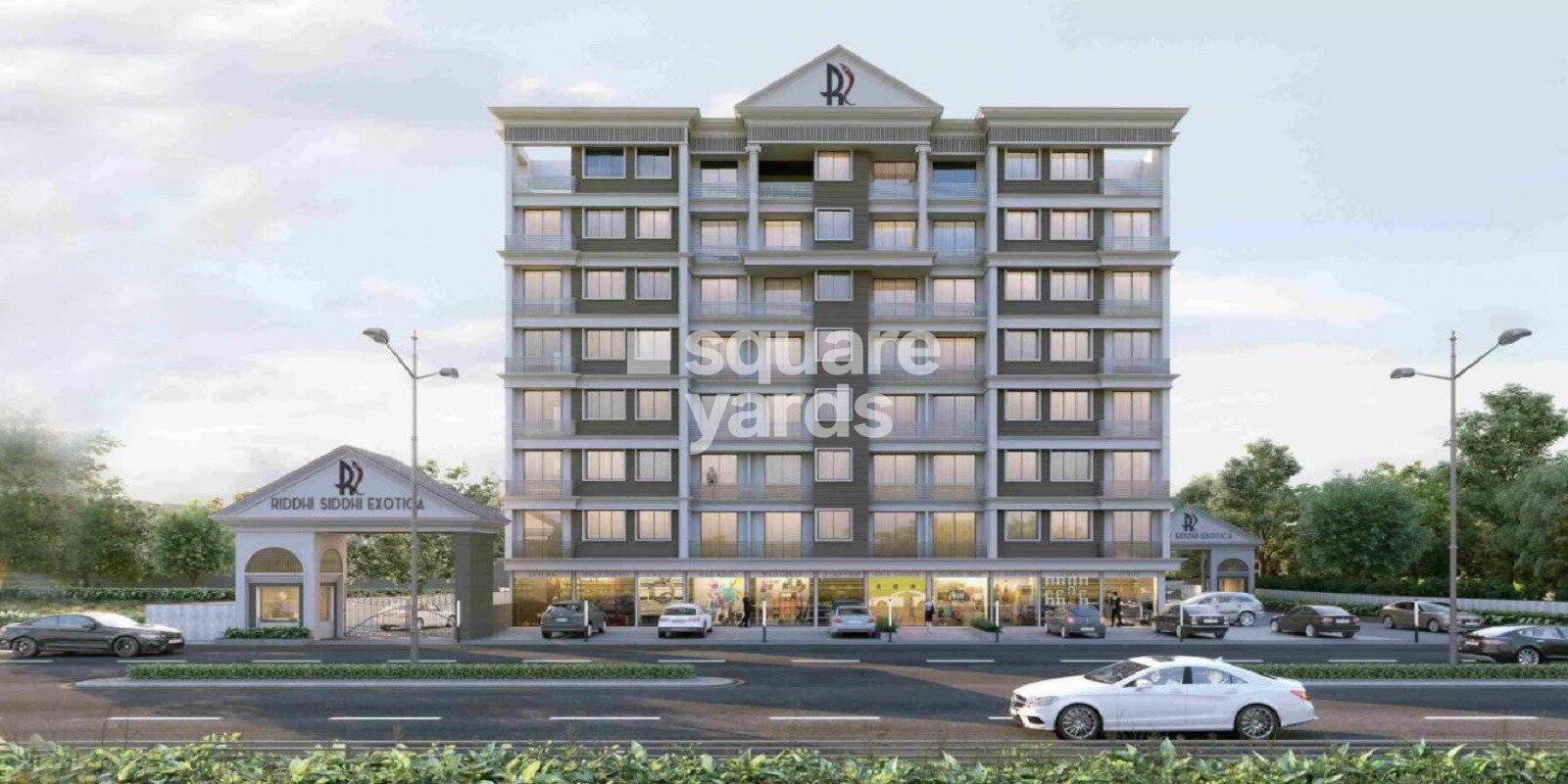 Riddhi Siddhi Exotica