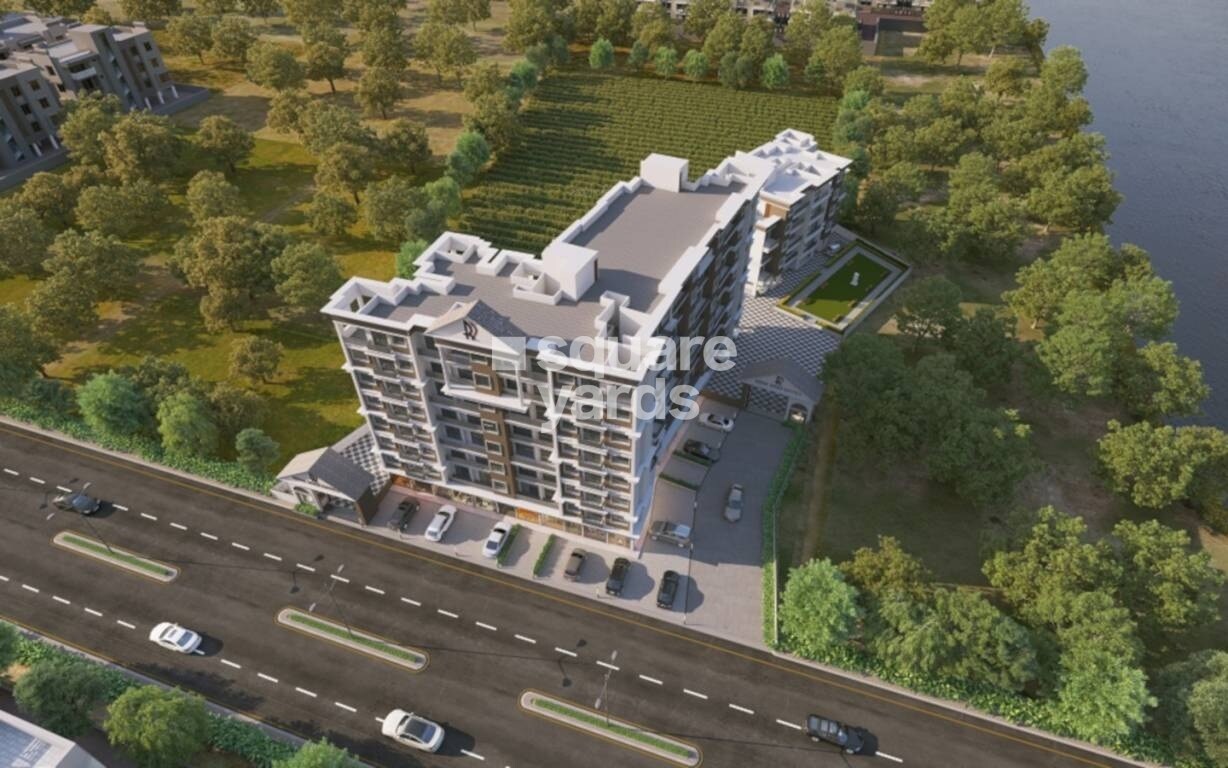 Riddhi Siddhi Exotica Tower View