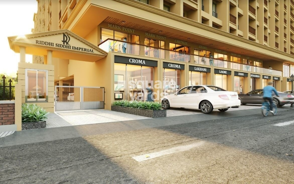 Riddhi Siddhi Imperial