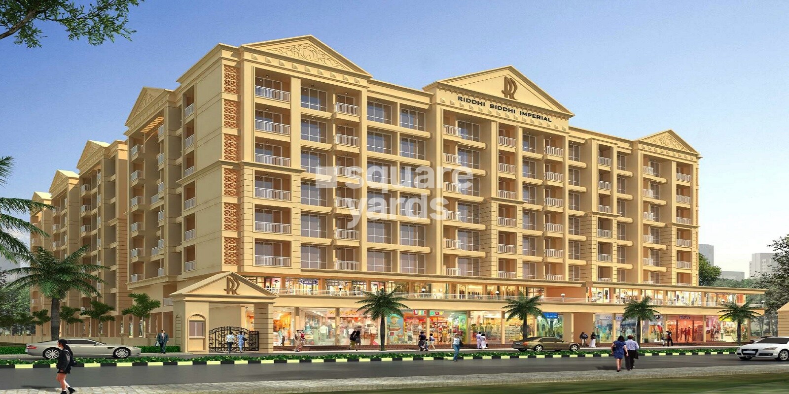 Riddhi Siddhi Imperial