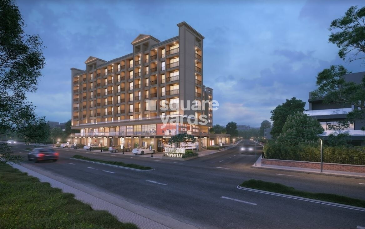 Riddhi Siddhi Imperial