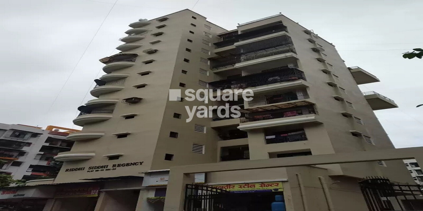 Riddhi Siddhi Regency