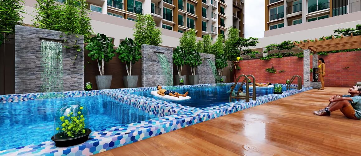 Riddhi Siddhi Vantara Amenities-Features