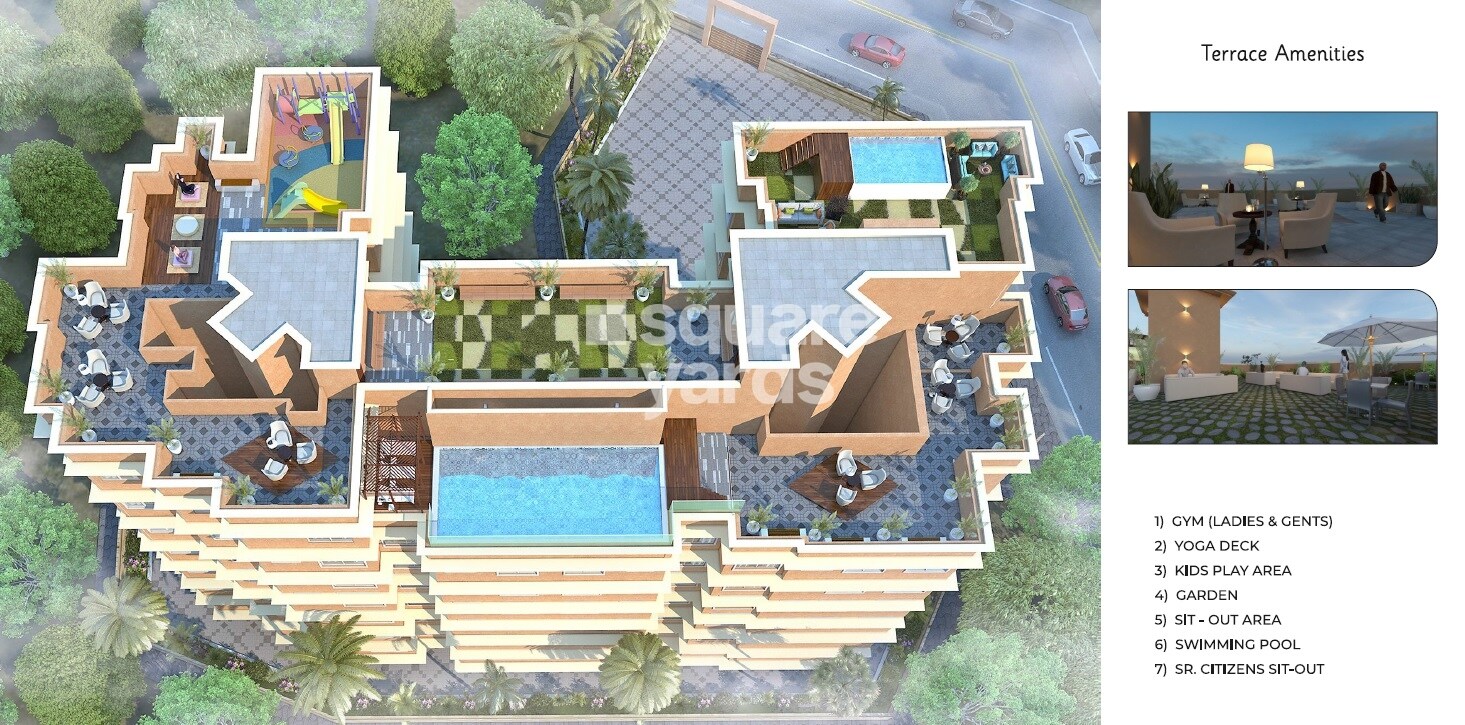 Rifaa Sukoon Residency