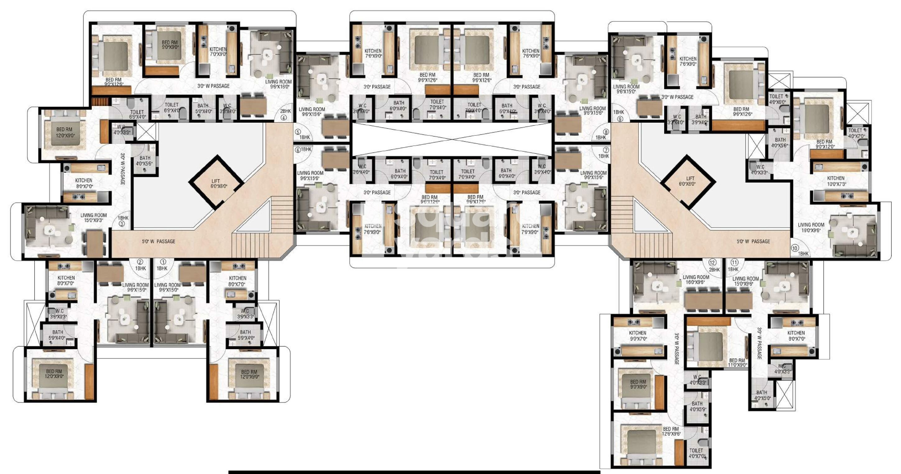 Rifaa Sukoon Residency