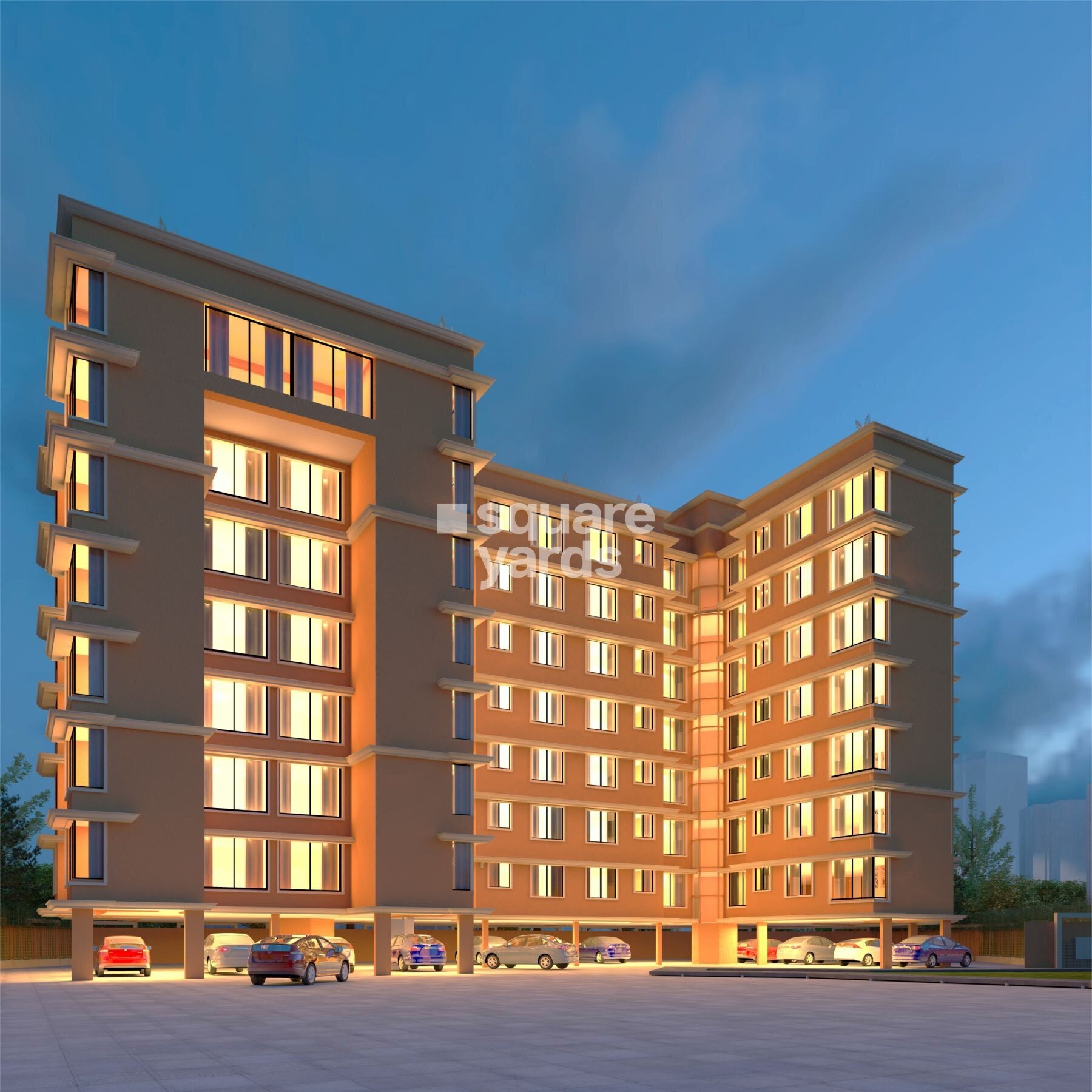 Rifaa Sukoon Residency