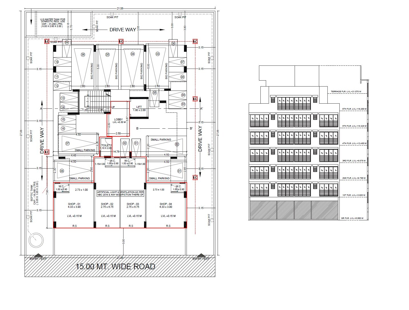 Rishikesh Home Master Plan 1