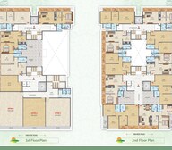Rituraj Villa Meadows Floor Plans