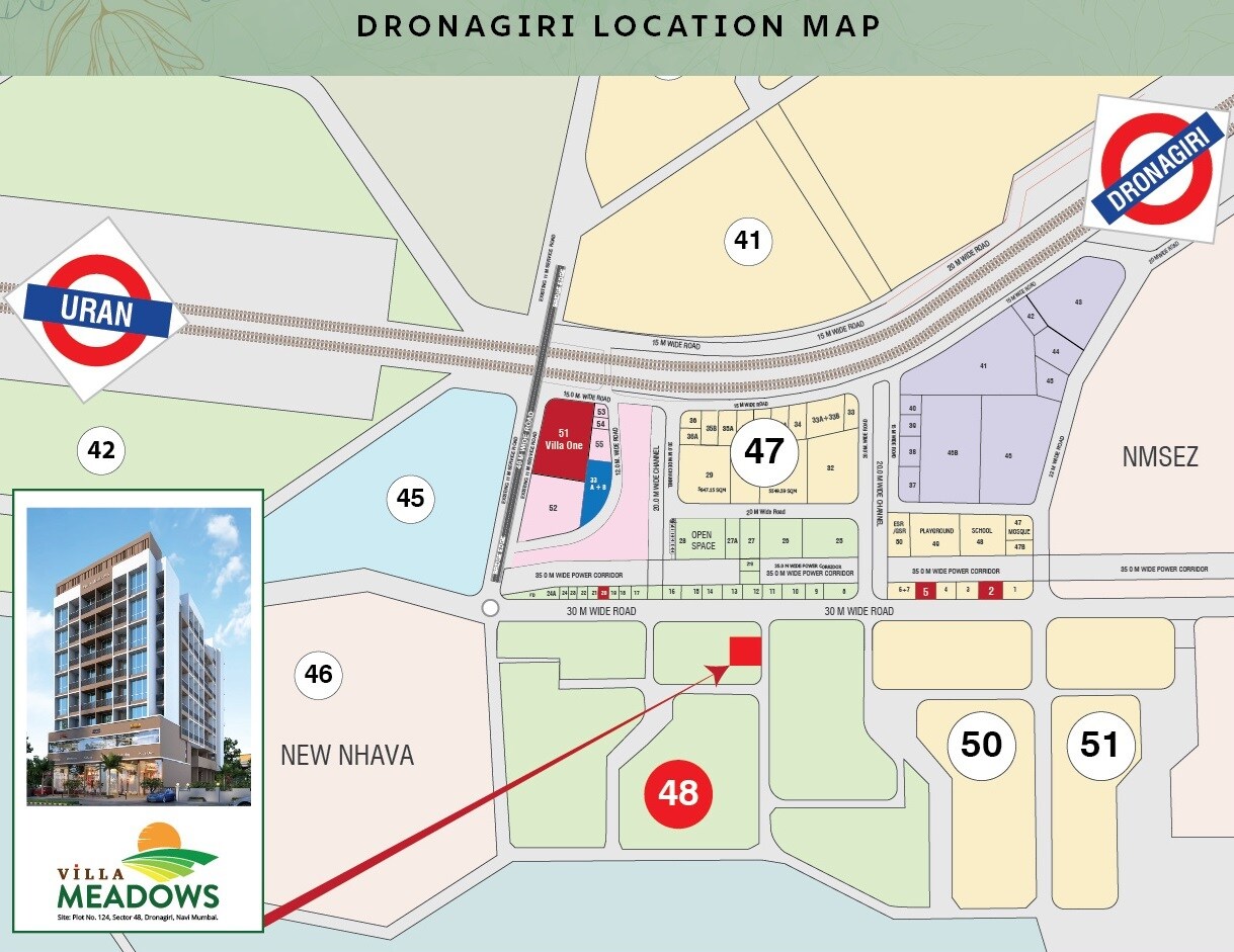 Rituraj Villa Meadows