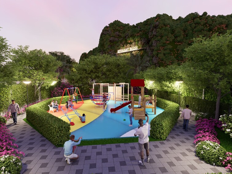 Riyasat Bliss Amenities-Features 3