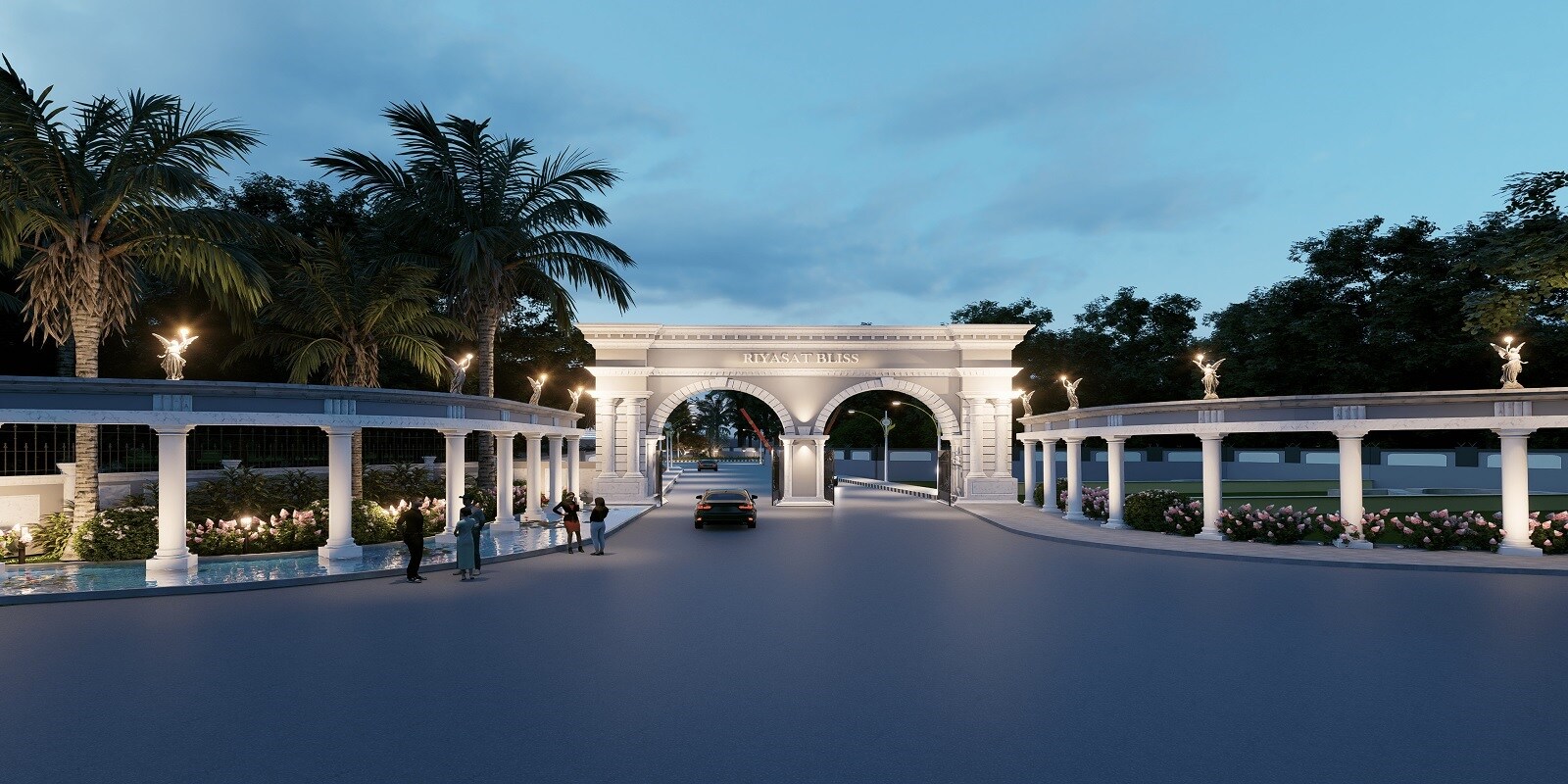 Riyasat Bliss, Talegaon, Navi Mumbai