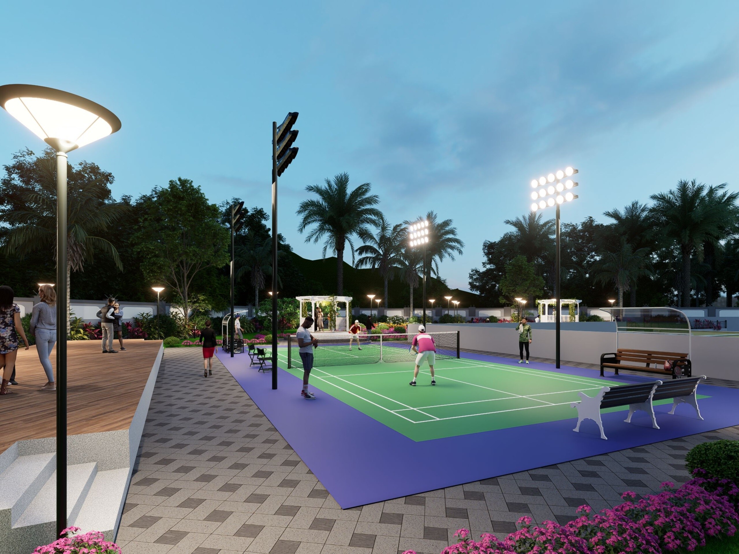 Riyasat Bliss Sports facilities Image