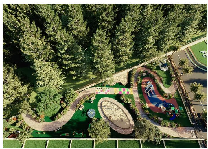 Riyasat Royalcrest Amenities-Features