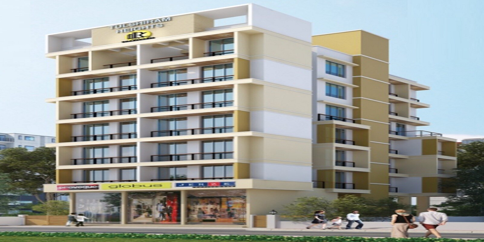RK Tulshiram Heights