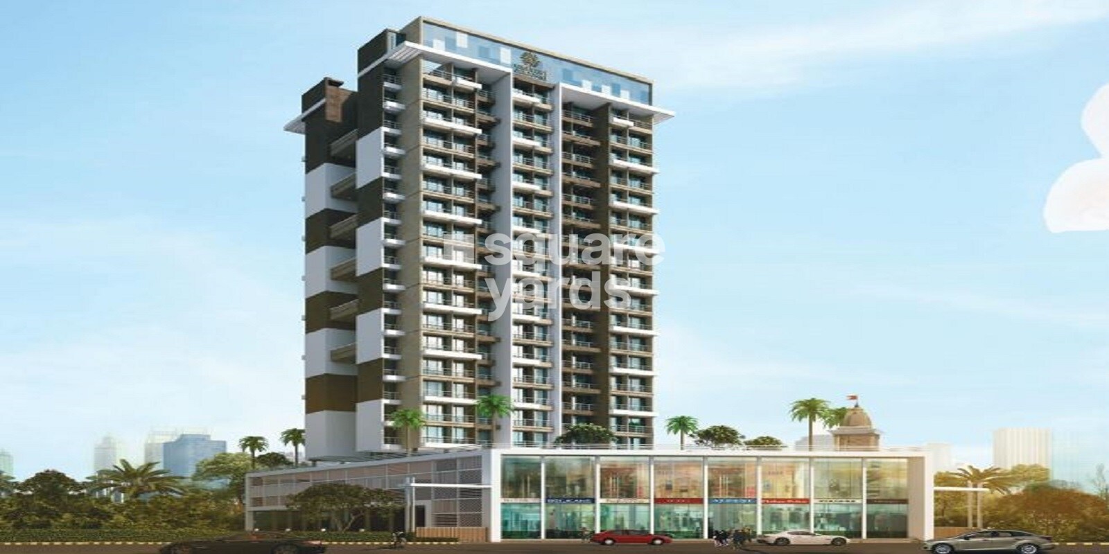 RK Vaishnavi Emperia residential project in Sector 47 Dronagiri